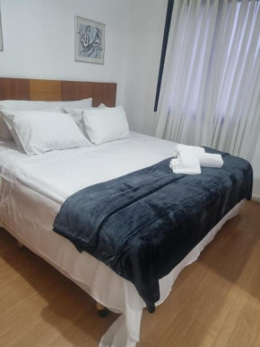 Flat Hotel Jamaris 100 Moema uh1211
